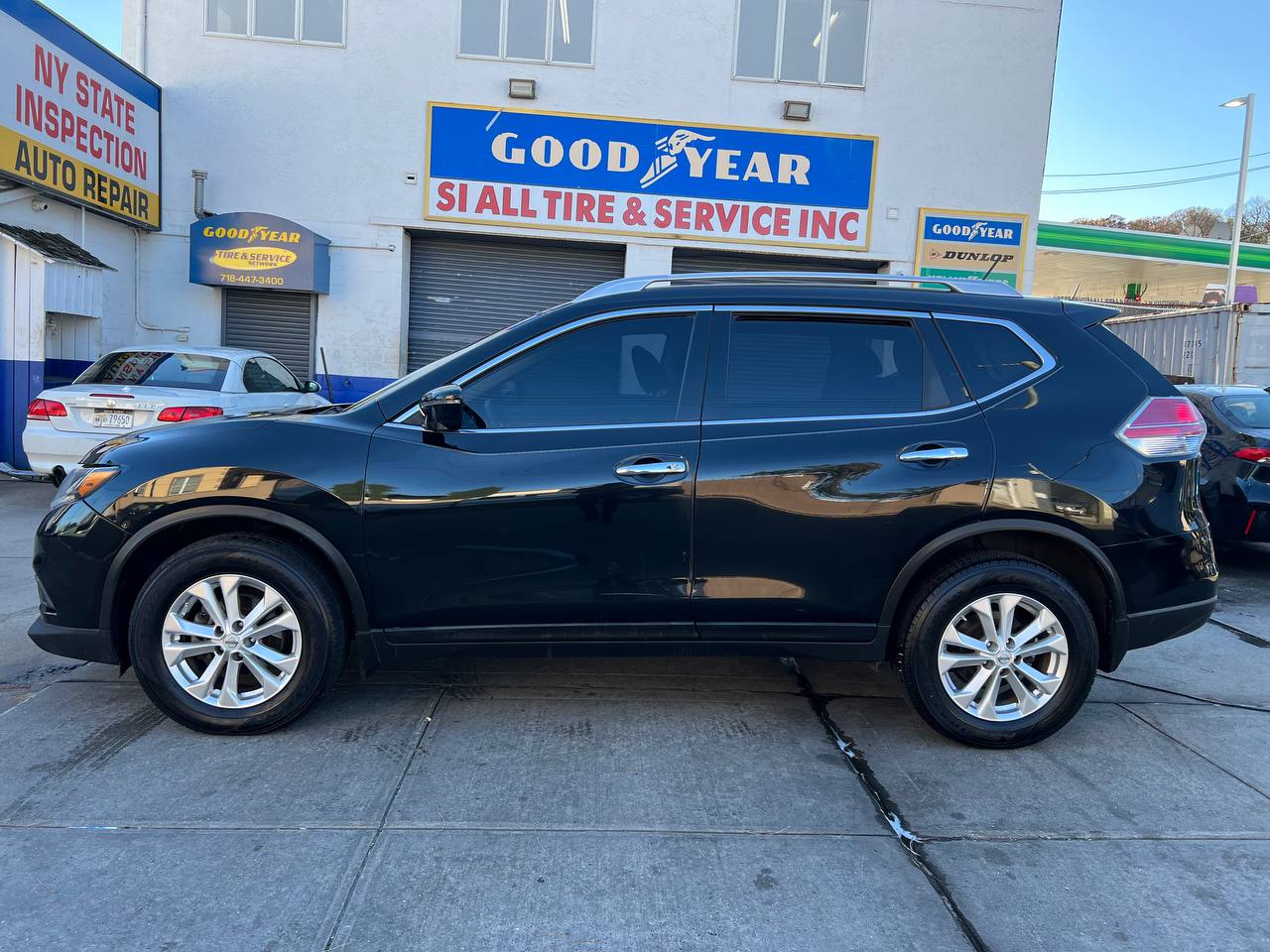 Used - Nissan Rogue SV AWD Wagon for sale in Staten Island NY