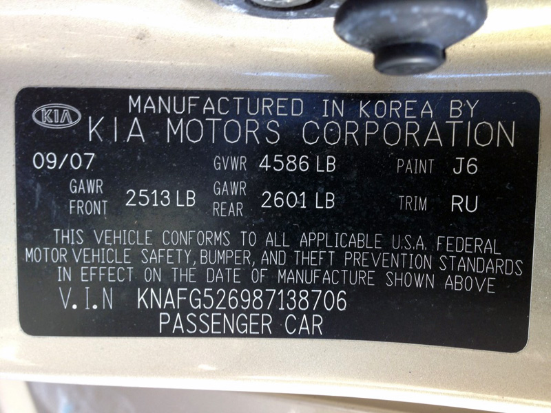 Used - Kia Rondo LX  for sale in Staten Island NY