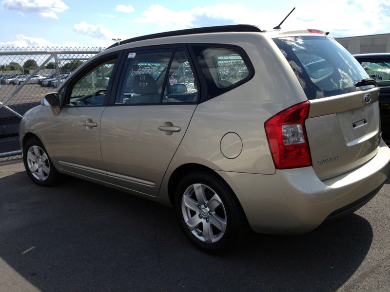 Used - Kia Rondo LX  for sale in Staten Island NY