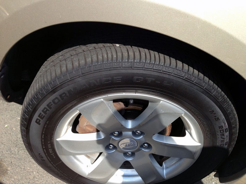 Used - Kia Rondo LX  for sale in Staten Island NY