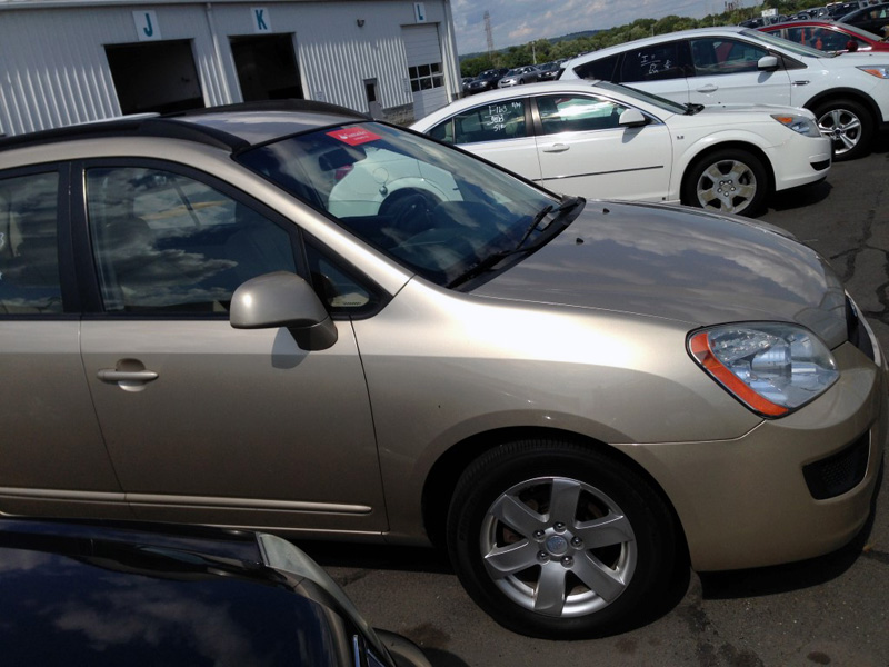 Used - Kia Rondo LX  for sale in Staten Island NY