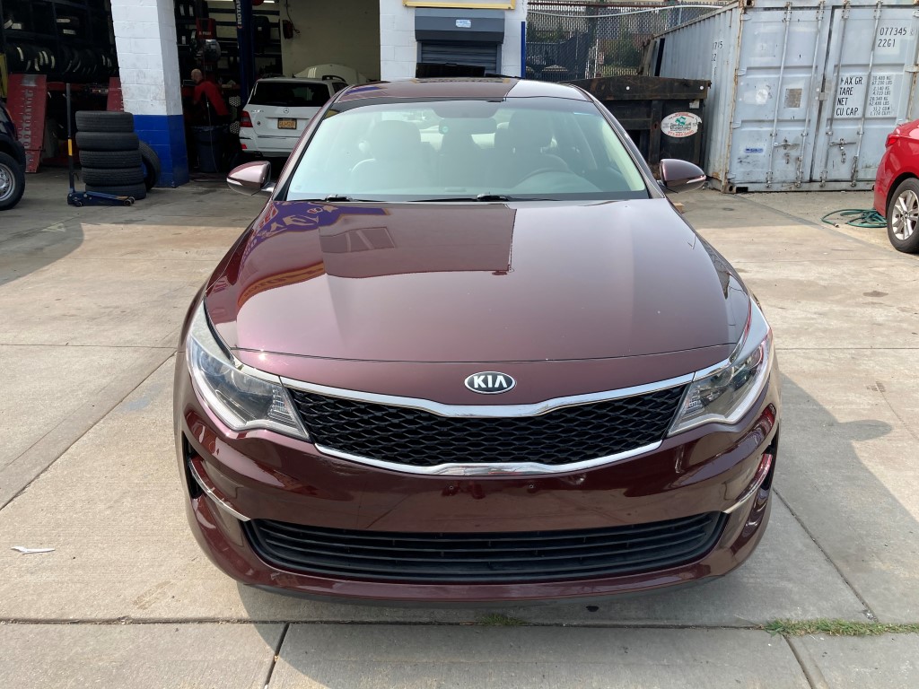 Used - Kia Optima LX Sedan for sale in Staten Island NY