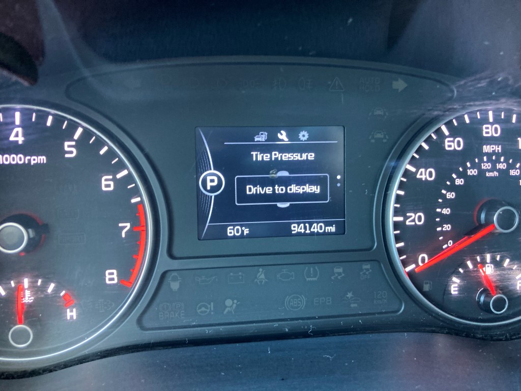 Used - Kia Optima LX Sedan for sale in Staten Island NY