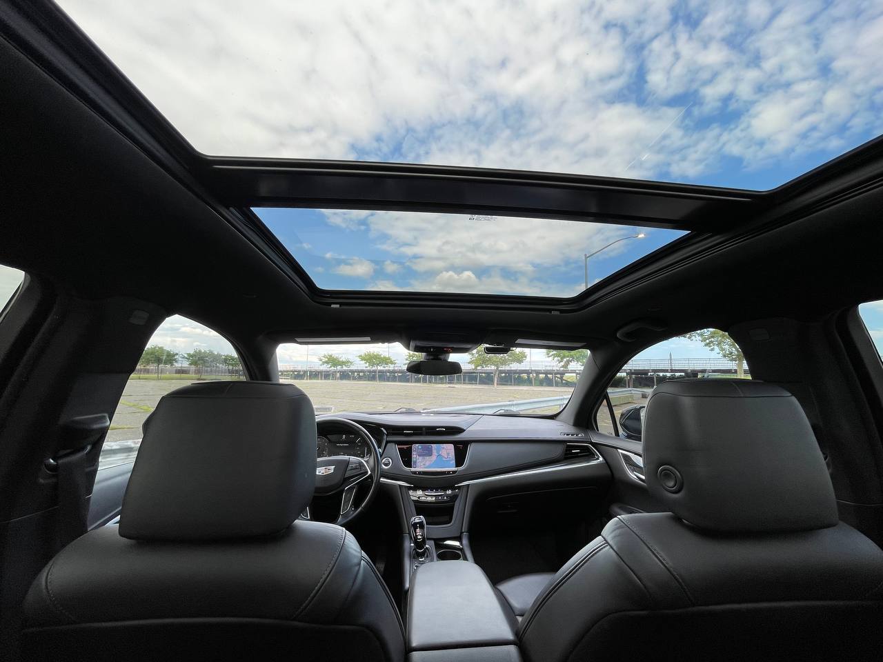 Used - Cadillac XT5 PREMIUM LUXURY SUV for sale in Staten Island NY