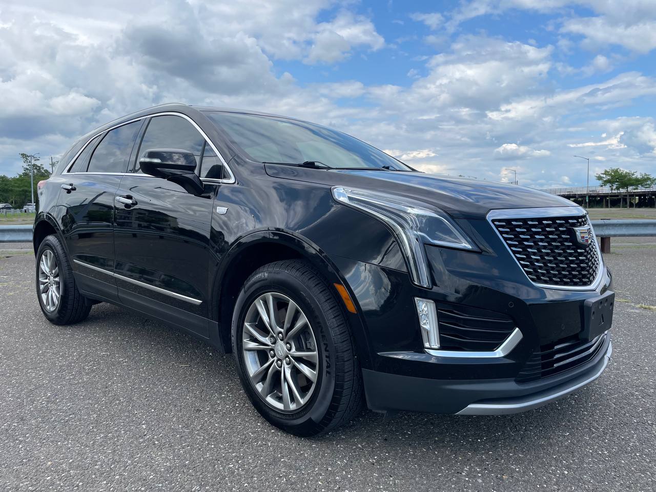 Used - Cadillac XT5 PREMIUM LUXURY SUV for sale in Staten Island NY