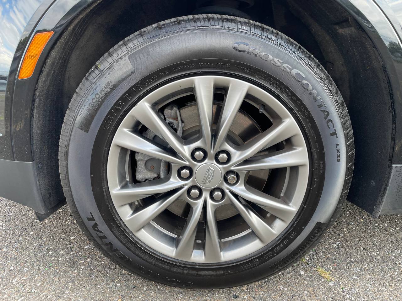 Used - Cadillac XT5 PREMIUM LUXURY SUV for sale in Staten Island NY