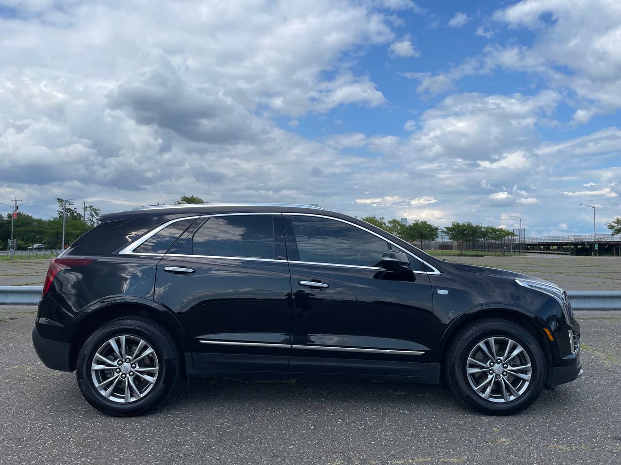Used - Cadillac XT5 PREMIUM LUXURY SUV for sale in Staten Island NY