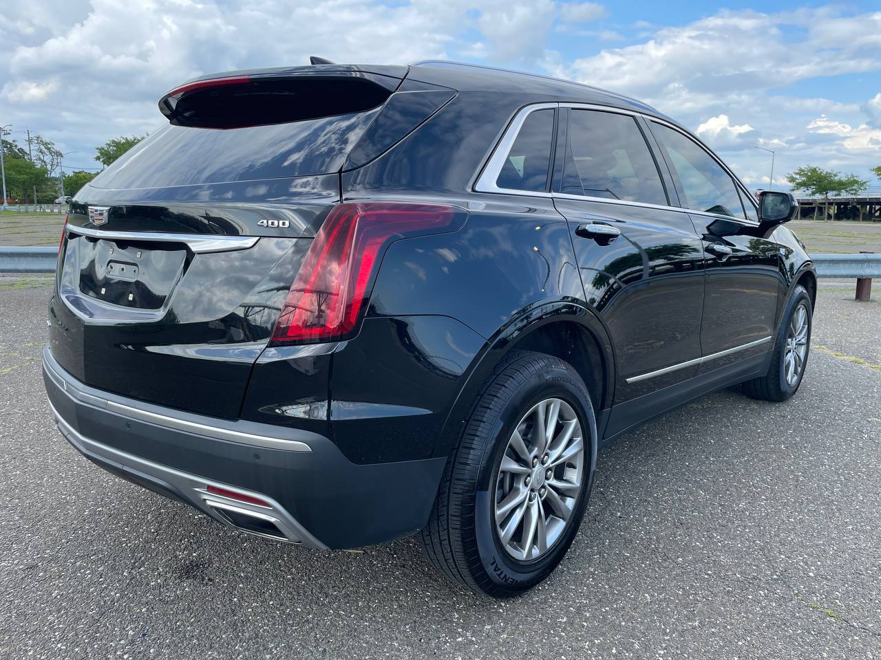 Used - Cadillac XT5 PREMIUM LUXURY SUV for sale in Staten Island NY