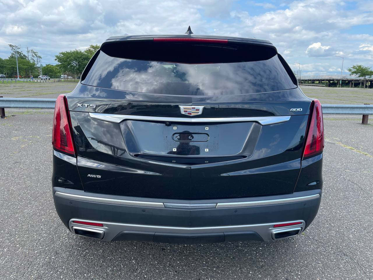 Used - Cadillac XT5 PREMIUM LUXURY SUV for sale in Staten Island NY