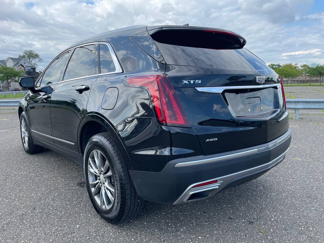 Used - Cadillac XT5 PREMIUM LUXURY SUV for sale in Staten Island NY