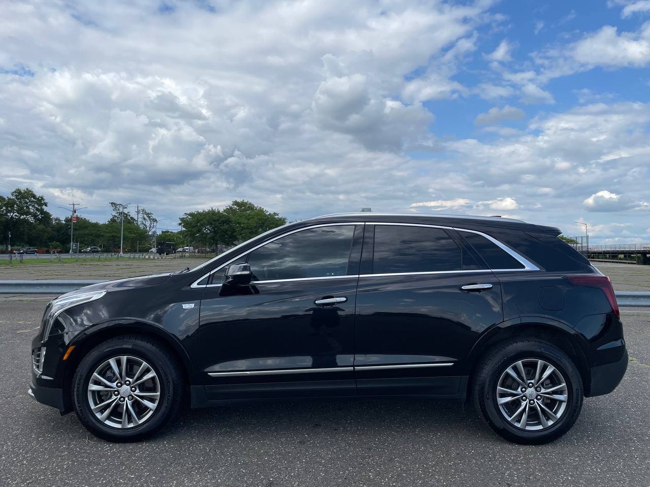 Used - Cadillac XT5 PREMIUM LUXURY SUV for sale in Staten Island NY