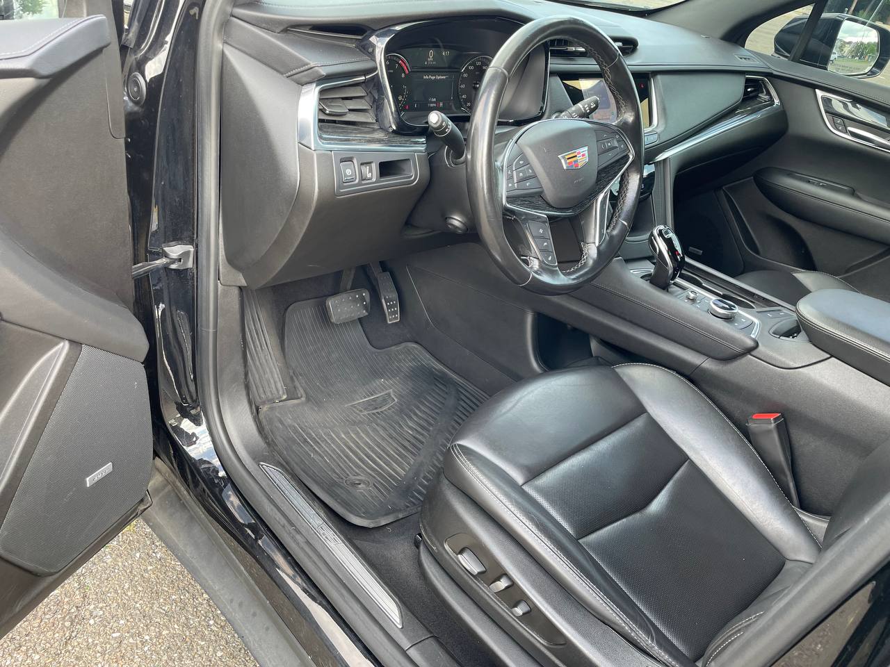 Used - Cadillac XT5 PREMIUM LUXURY SUV for sale in Staten Island NY