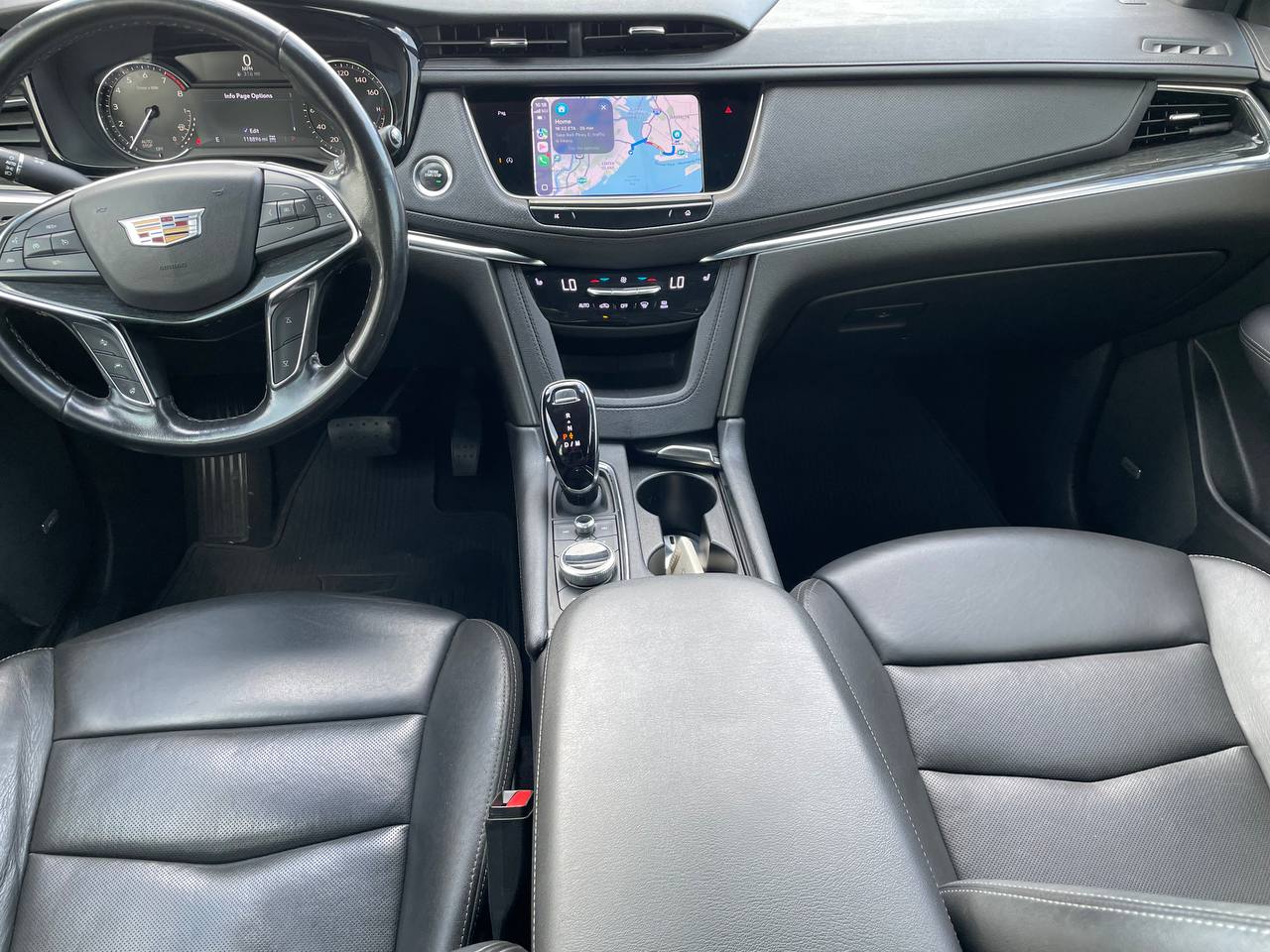 Used - Cadillac XT5 PREMIUM LUXURY SUV for sale in Staten Island NY