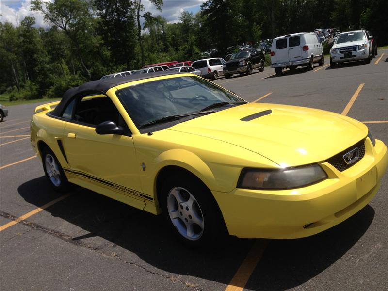 2001 Ford Mustang Convertible for sale in Brooklyn, NY