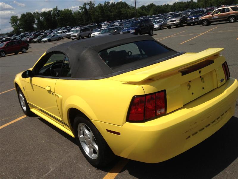2001 Ford Mustang Convertible for sale in Brooklyn, NY