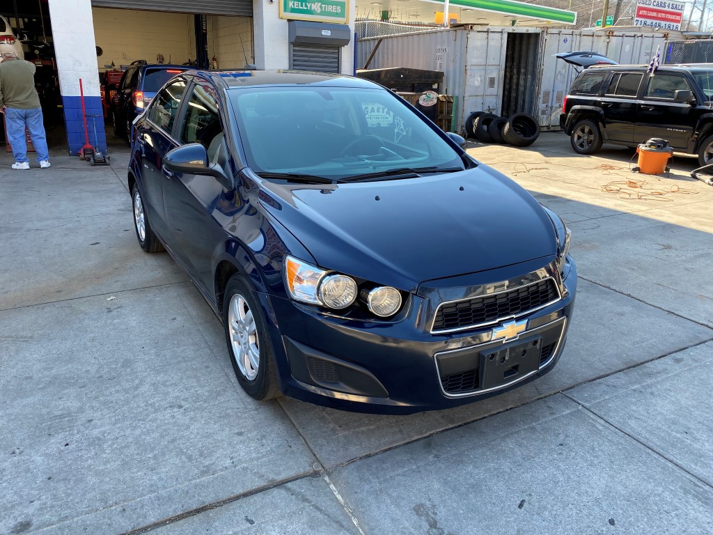 Used - Chevrolet Sonic LT Sedan for sale in Staten Island NY