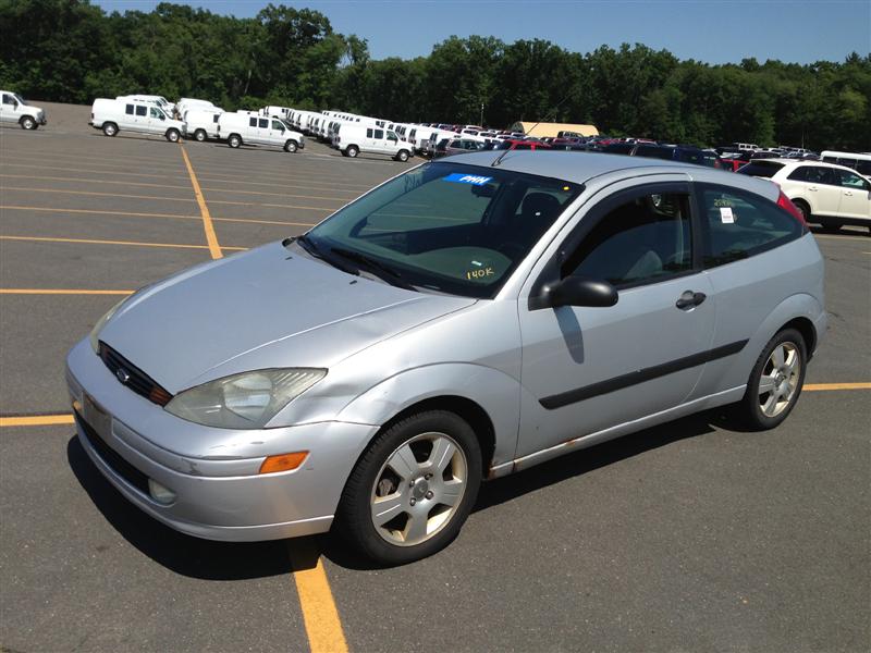 Pre-owned Car Focus ZX3Ford