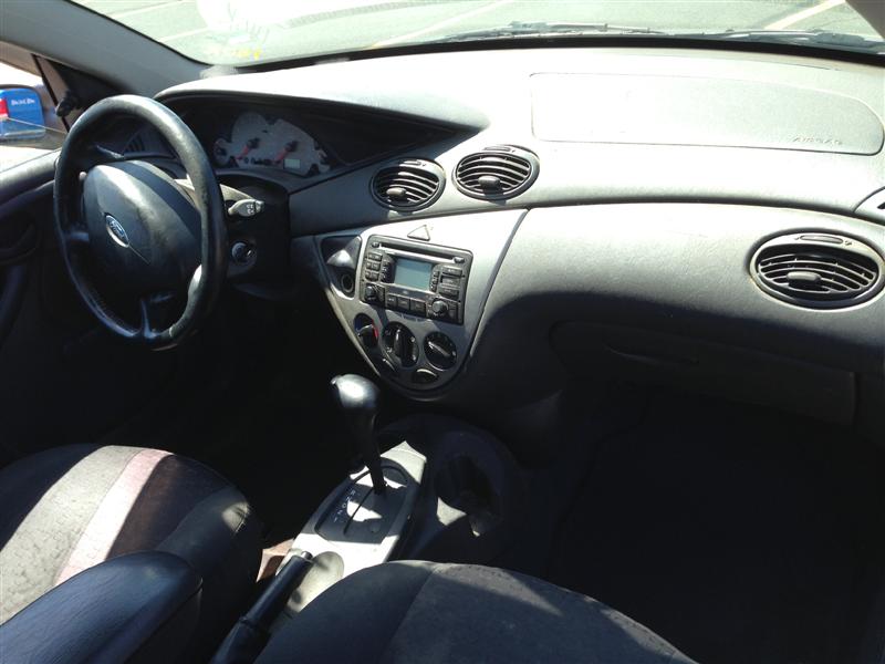 Pre-owned Car Focus ZX3Ford