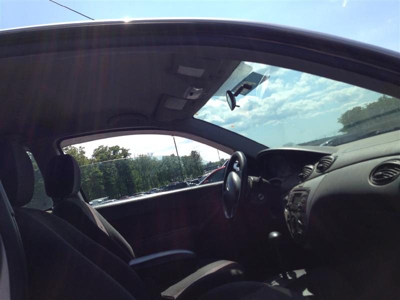 Pre-owned Car Focus ZX3Ford