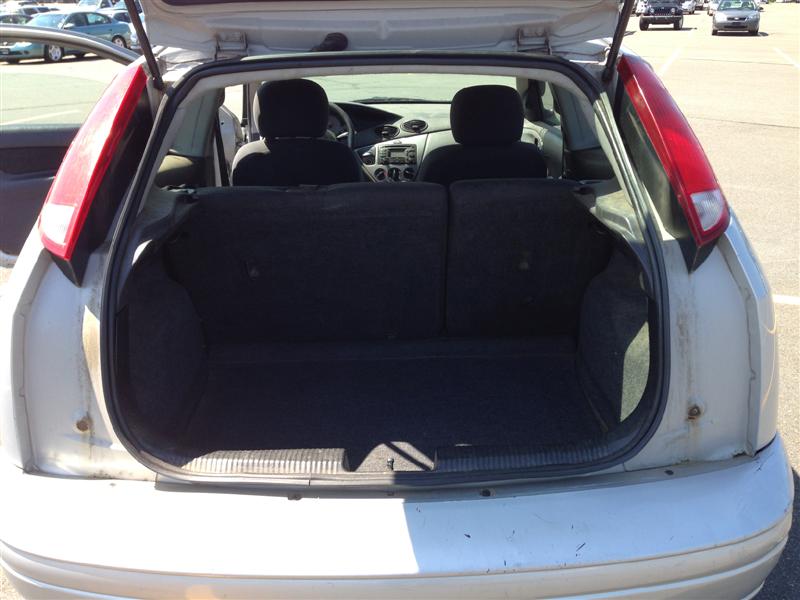 Pre-owned Car Focus ZX3Ford