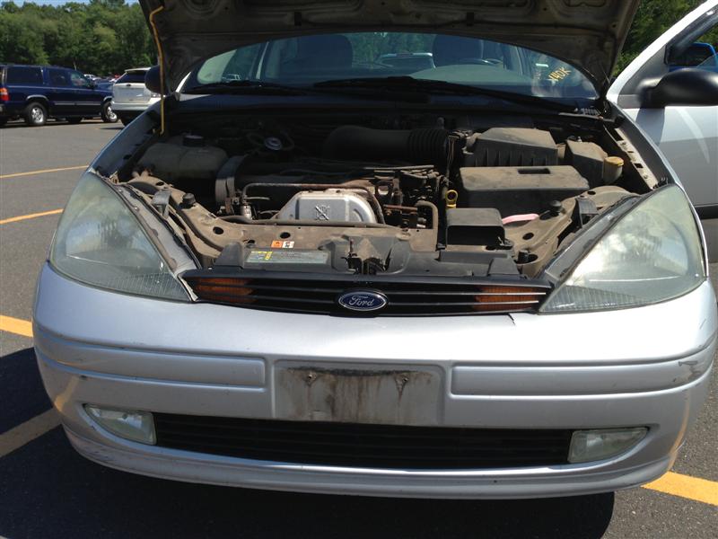 Pre-owned Car Focus ZX3Ford