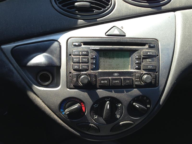 Pre-owned Car Focus ZX3Ford