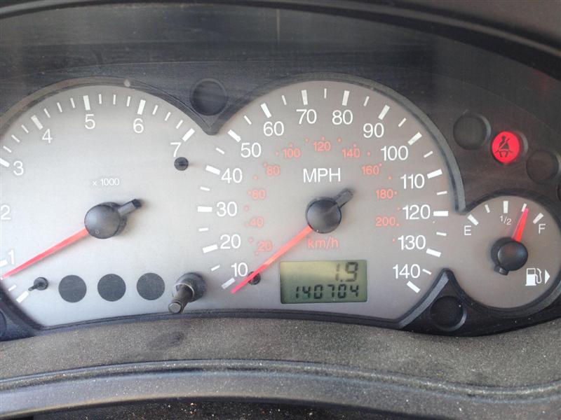 Pre-owned Car Focus ZX3Ford