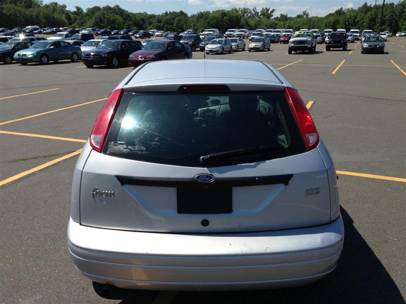 Pre-owned Car Focus ZX3Ford