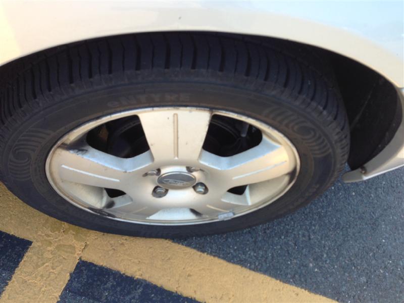 Pre-owned Car Focus ZX3Ford