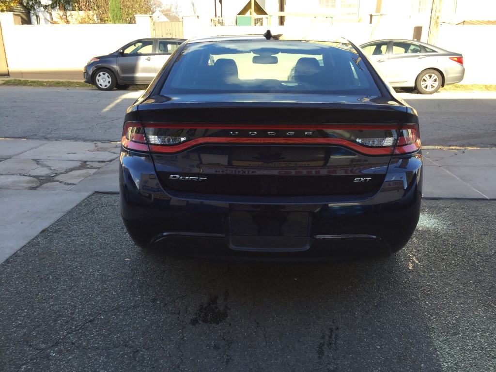 Used - Dodge Dart SXT Sedan for sale in Staten Island NY