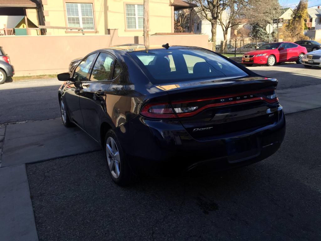 Used - Dodge Dart SXT Sedan for sale in Staten Island NY