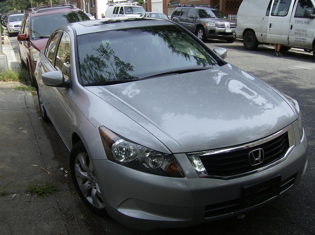 2008 Honda Accord Sedan EX-L for sale in Brooklyn, NY