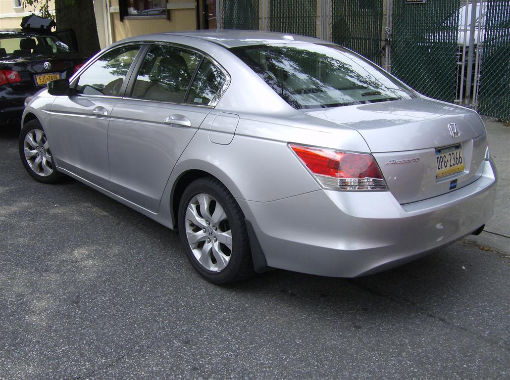 2008 Honda Accord Sedan EX-L for sale in Brooklyn, NY