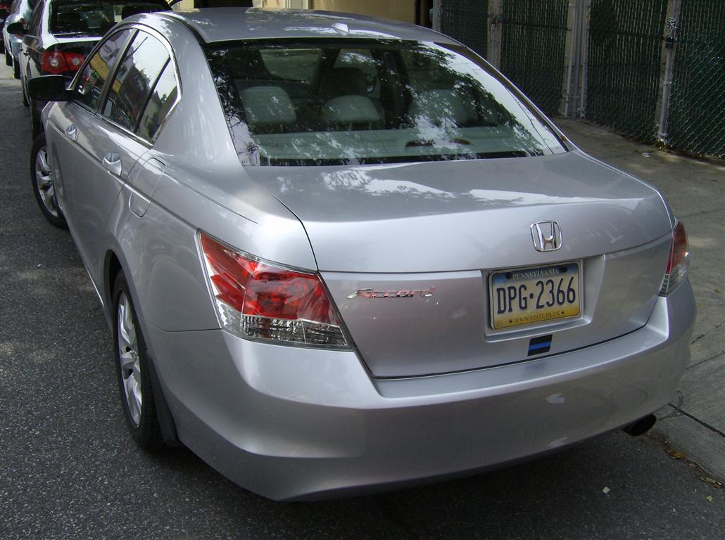 2008 Honda Accord Sedan EX-L for sale in Brooklyn, NY