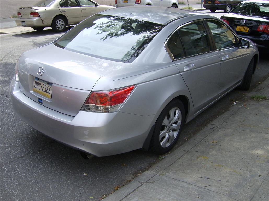 2008 Honda Accord Sedan EX-L for sale in Brooklyn, NY