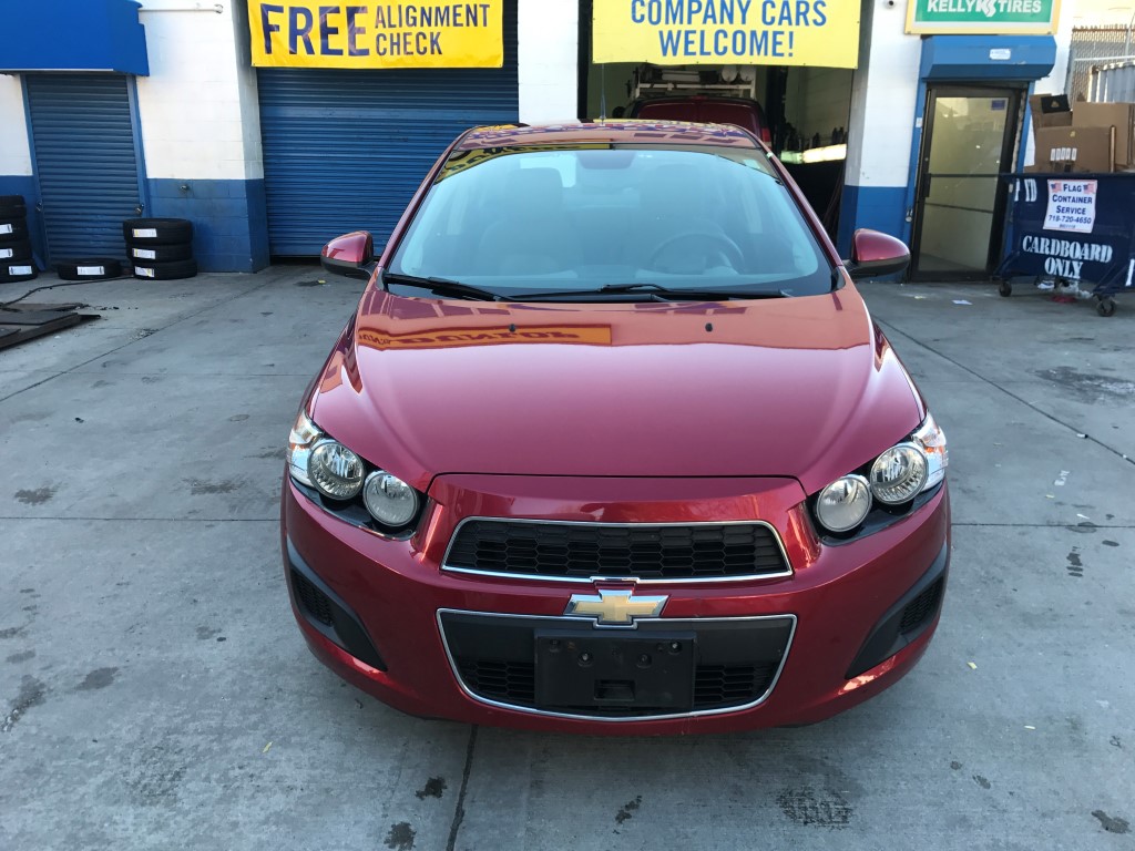 Used - Chevrolet Sonic LS Sedan for sale in Staten Island NY