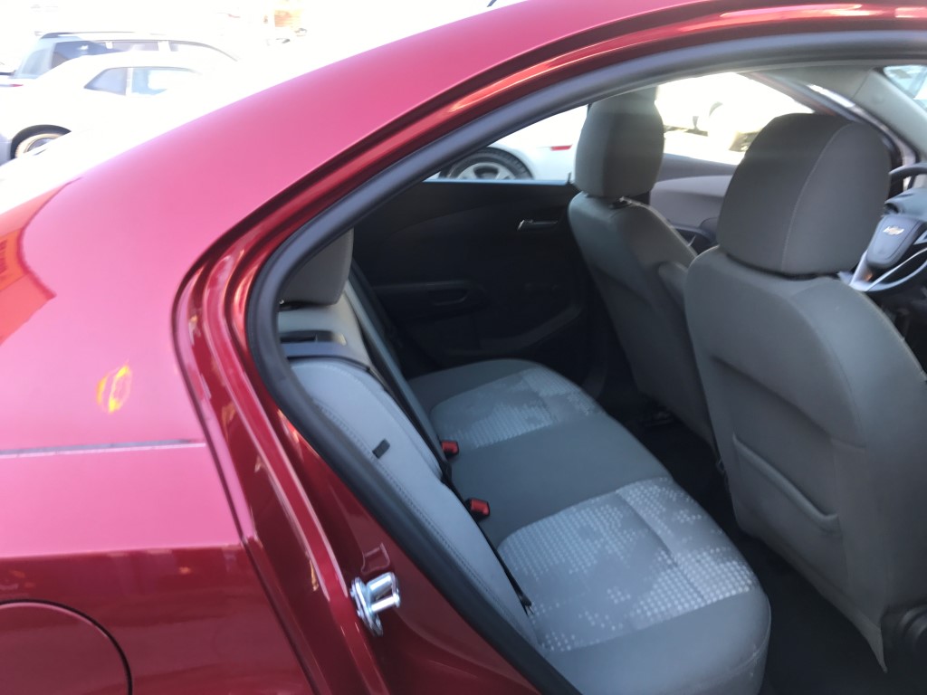 Used - Chevrolet Sonic LS Sedan for sale in Staten Island NY