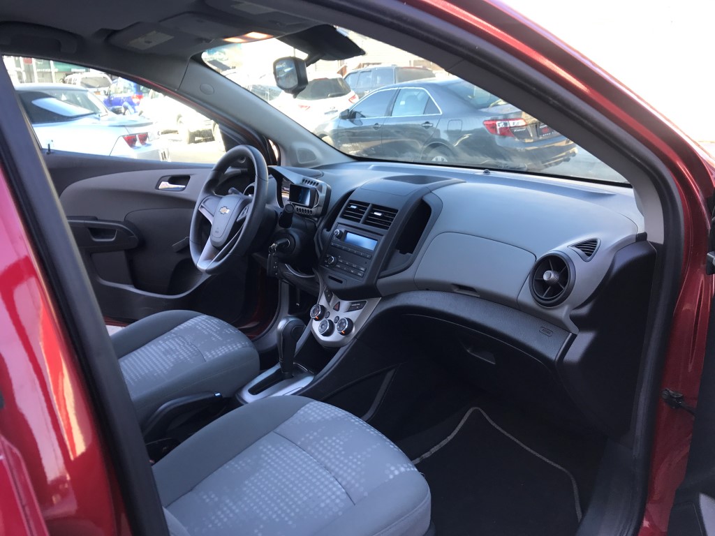 Used - Chevrolet Sonic LS Sedan for sale in Staten Island NY