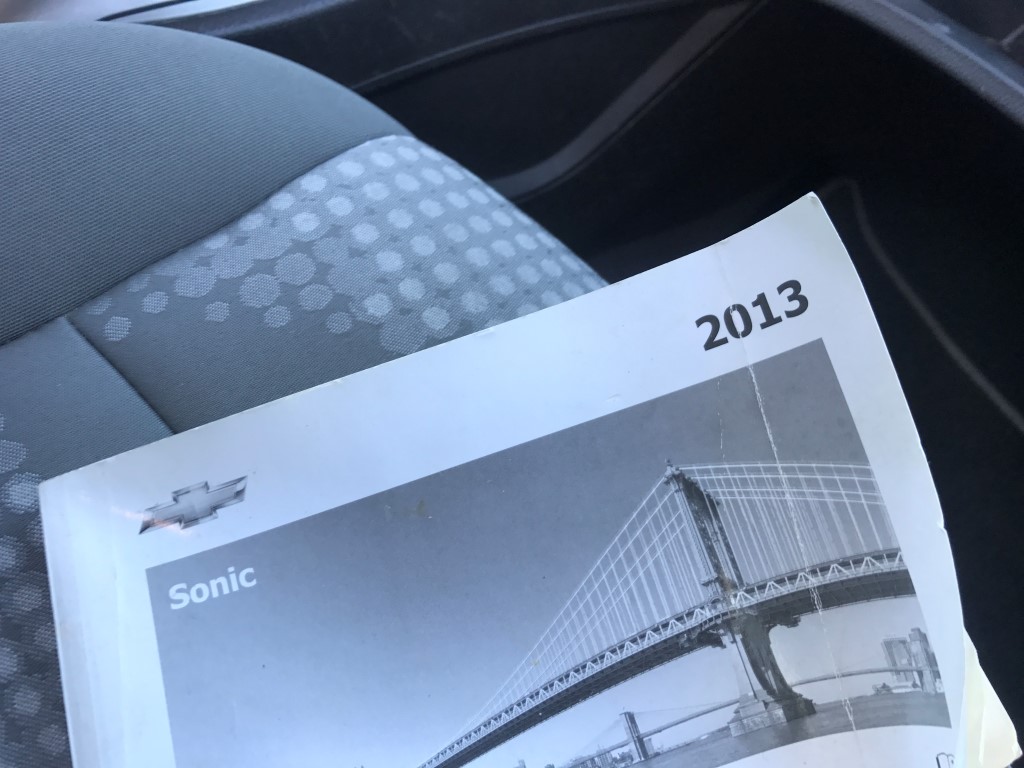 Used - Chevrolet Sonic LS Sedan for sale in Staten Island NY