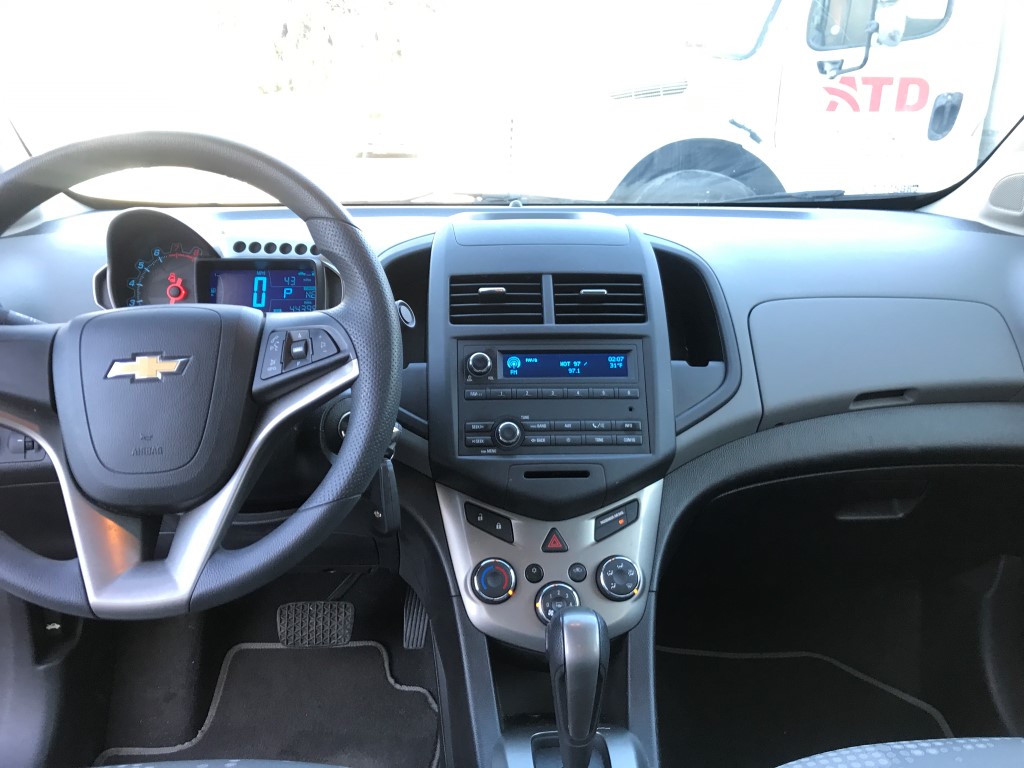 Used - Chevrolet Sonic LS Sedan for sale in Staten Island NY