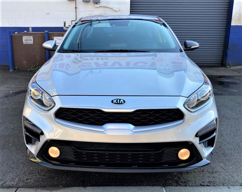 Used - Kia Forte LX Sedan for sale in Staten Island NY