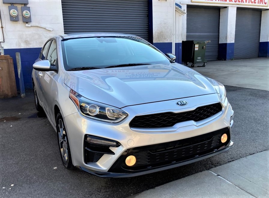 Used - Kia Forte LX Sedan for sale in Staten Island NY