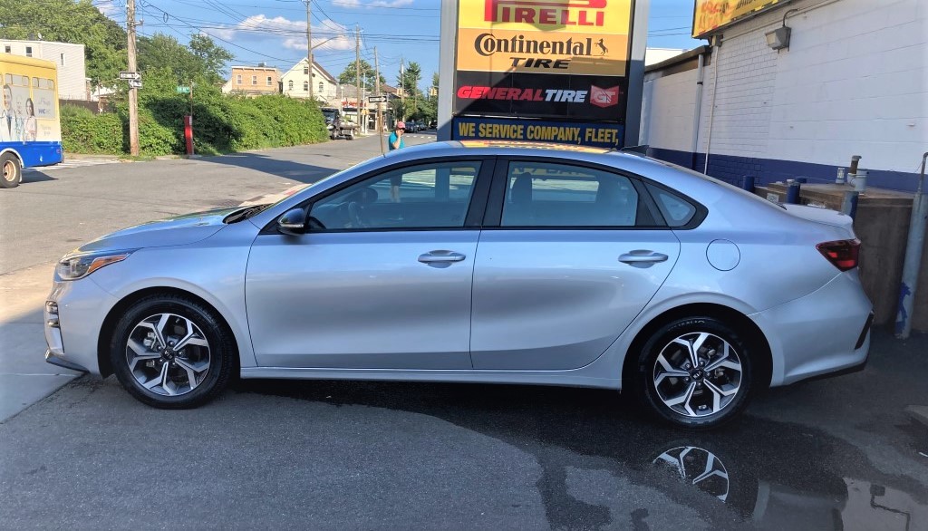 Used - Kia Forte LX Sedan for sale in Staten Island NY