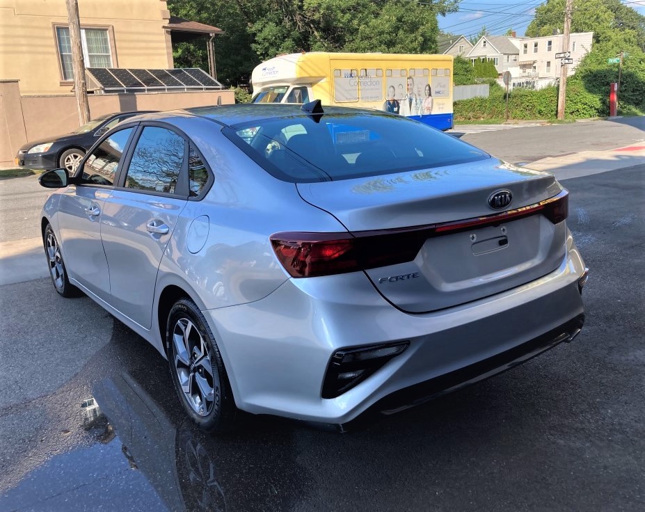 Used - Kia Forte LX Sedan for sale in Staten Island NY