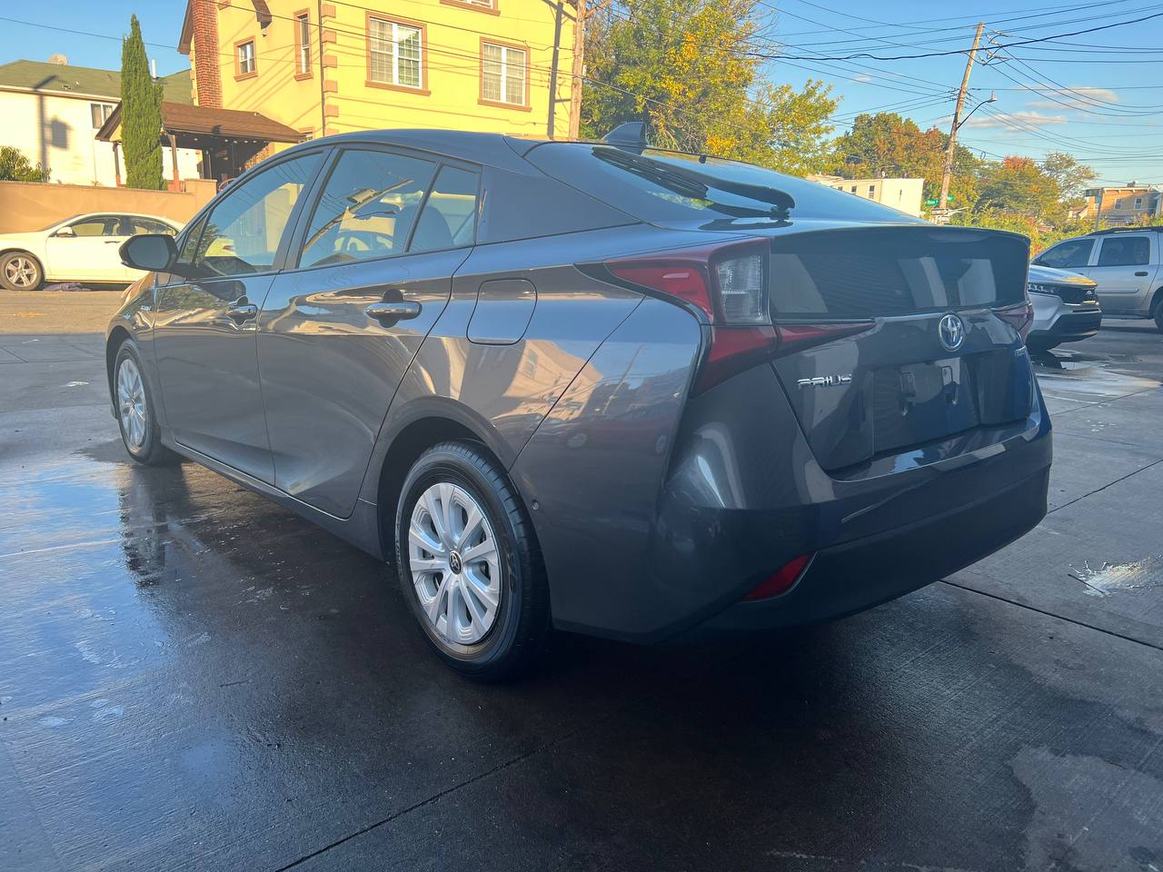 Used - Toyota Prius LE Hatchback for sale in Staten Island NY