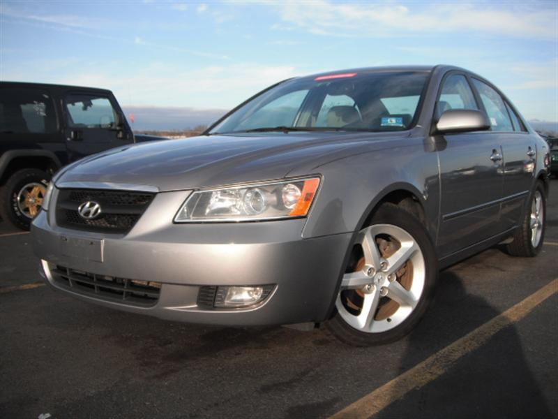 Pre-owned Car SonataHyundai