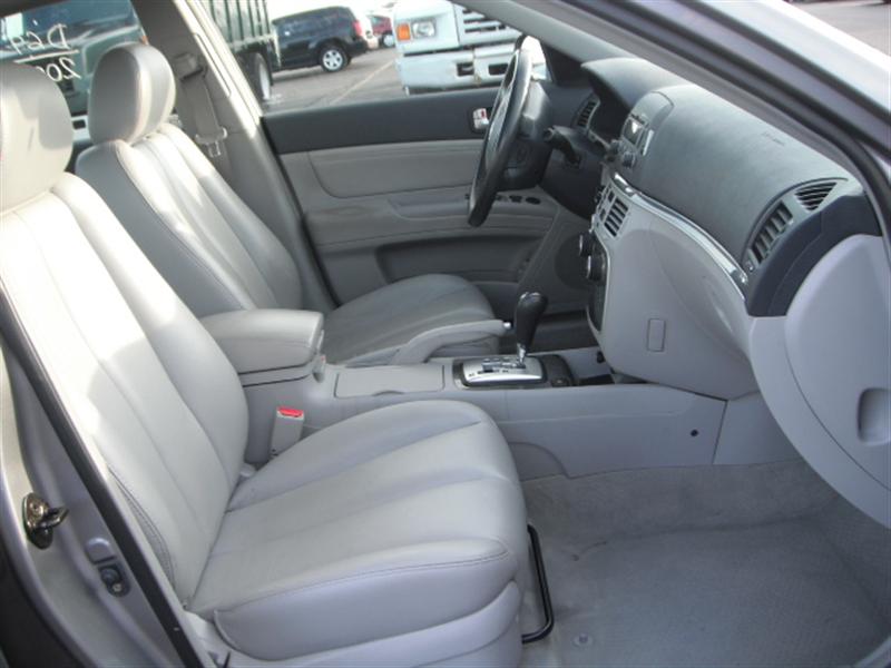 Pre-owned Car SonataHyundai