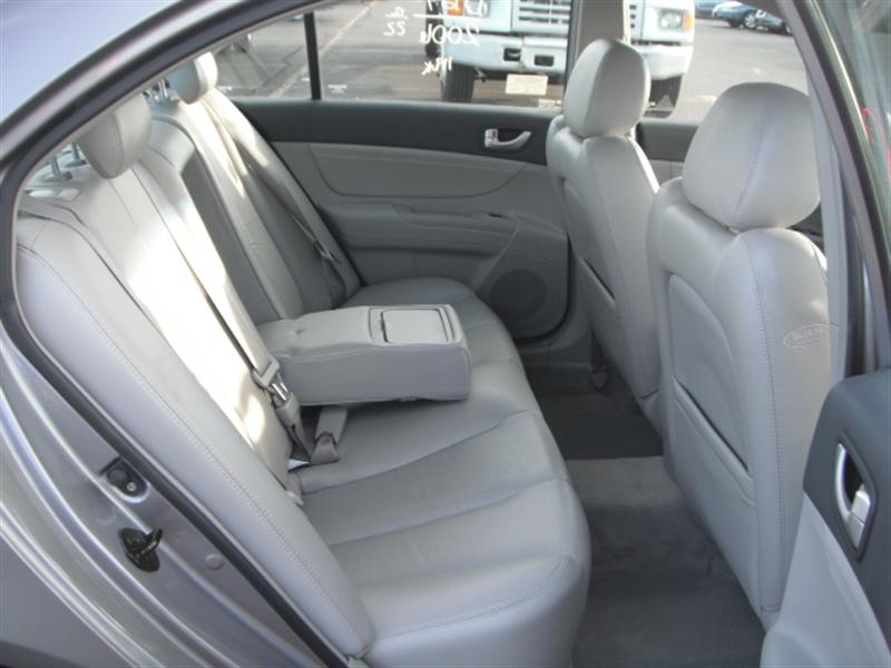 Pre-owned Car SonataHyundai