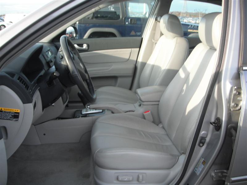 Pre-owned Car SonataHyundai