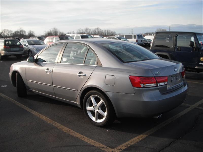 Pre-owned Car SonataHyundai